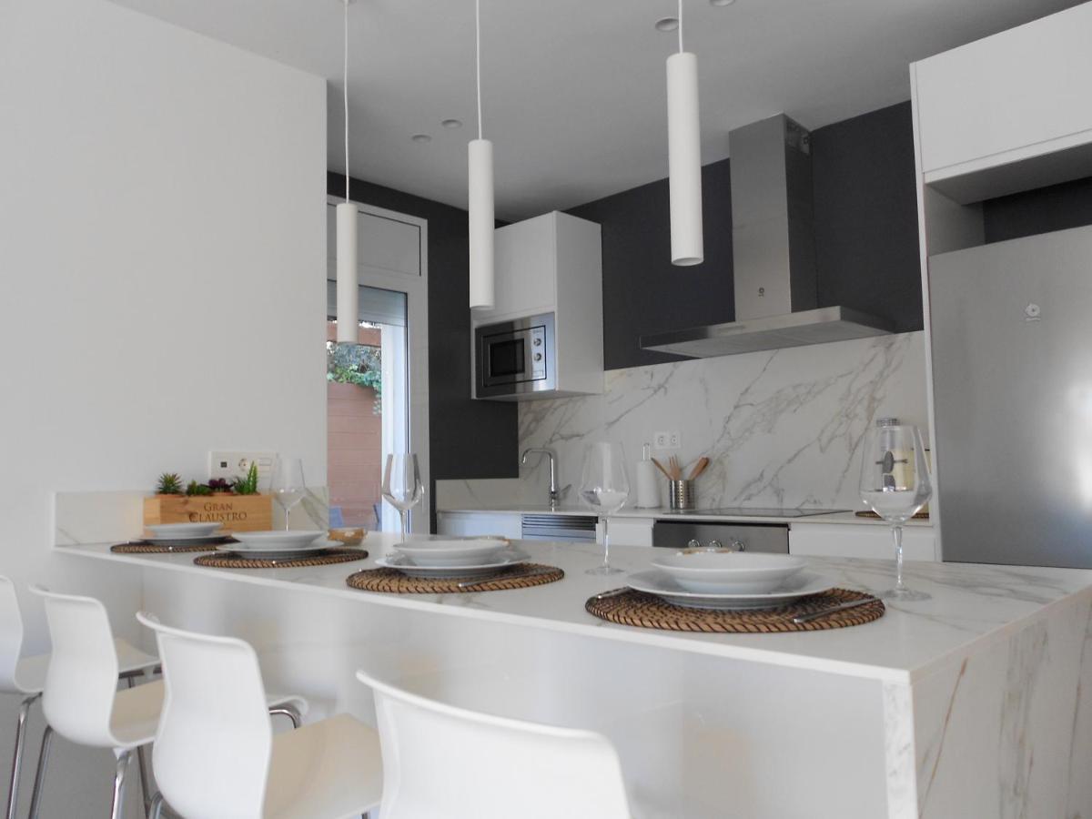 Luxury Apartment Cambrils Exteriör bild
