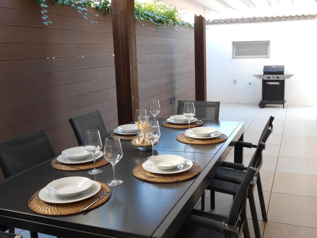 Luxury Apartment Cambrils Exteriör bild