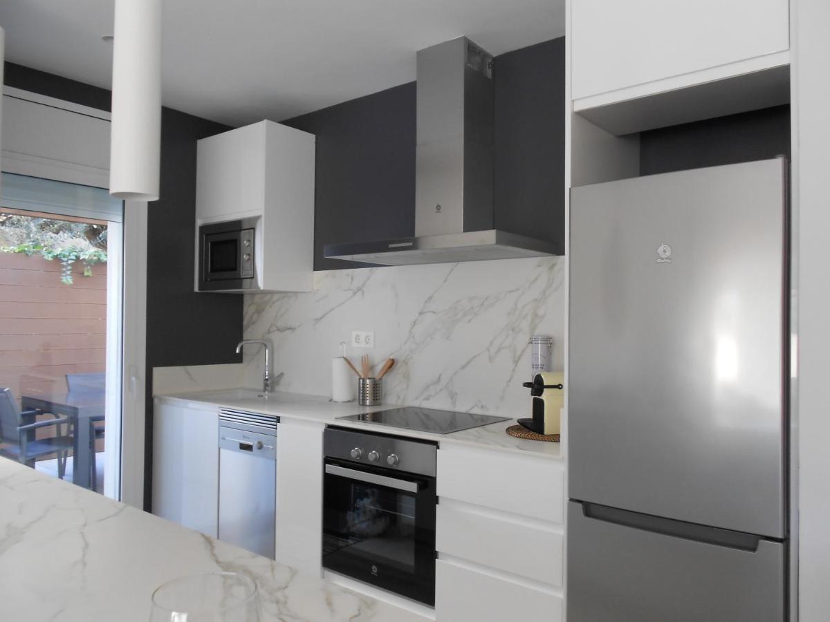 Luxury Apartment Cambrils Exteriör bild
