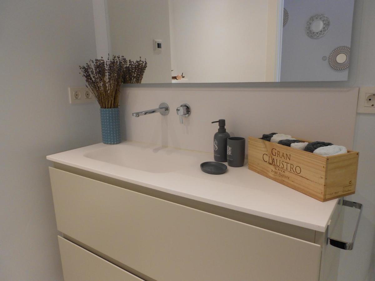 Luxury Apartment Cambrils Exteriör bild
