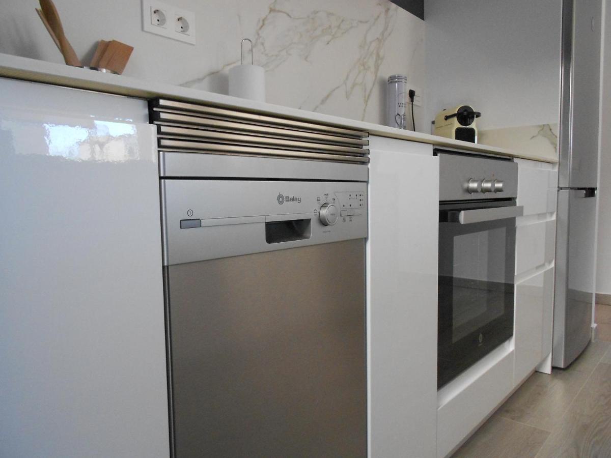 Luxury Apartment Cambrils Exteriör bild