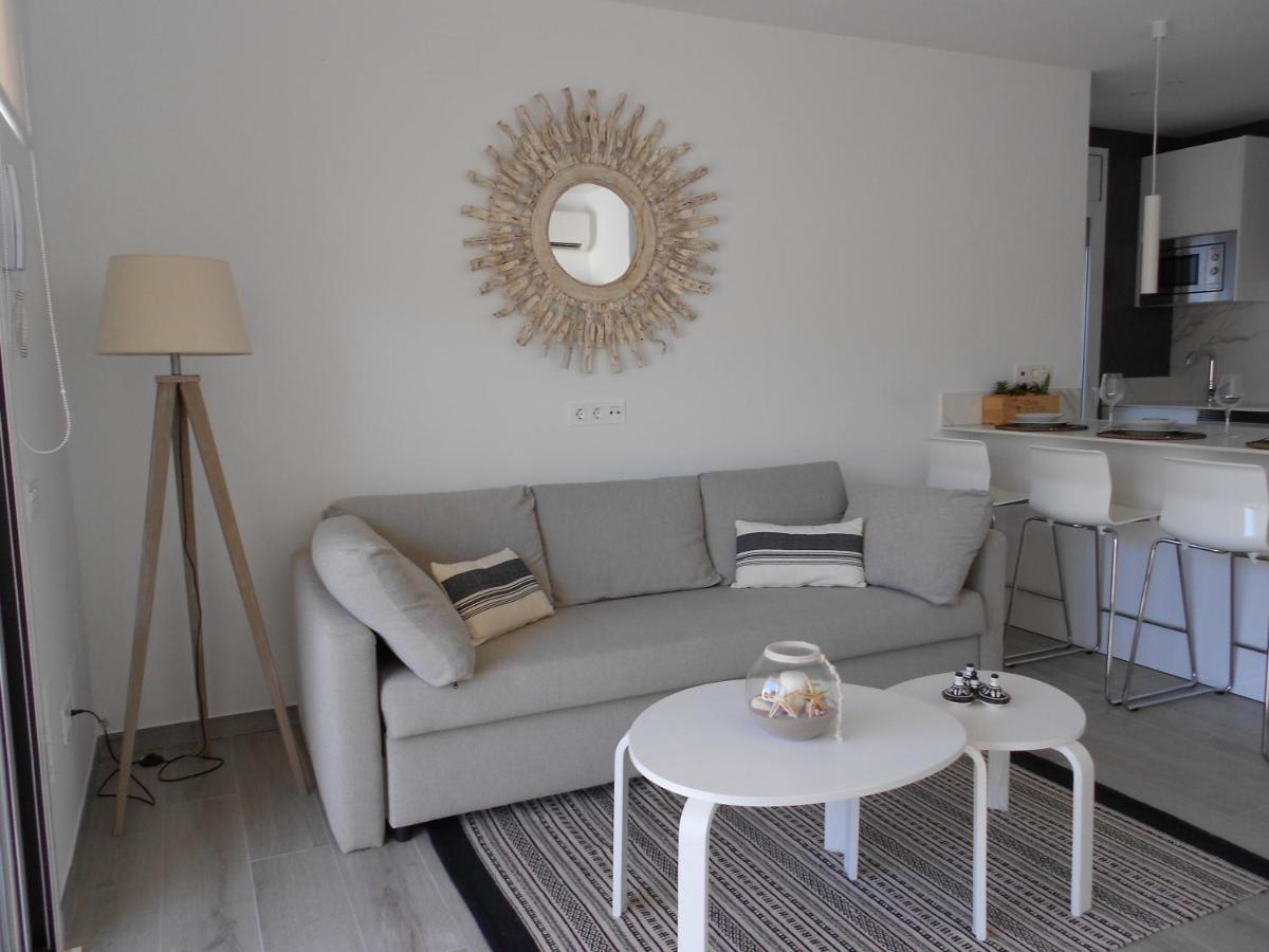 Luxury Apartment Cambrils Exteriör bild