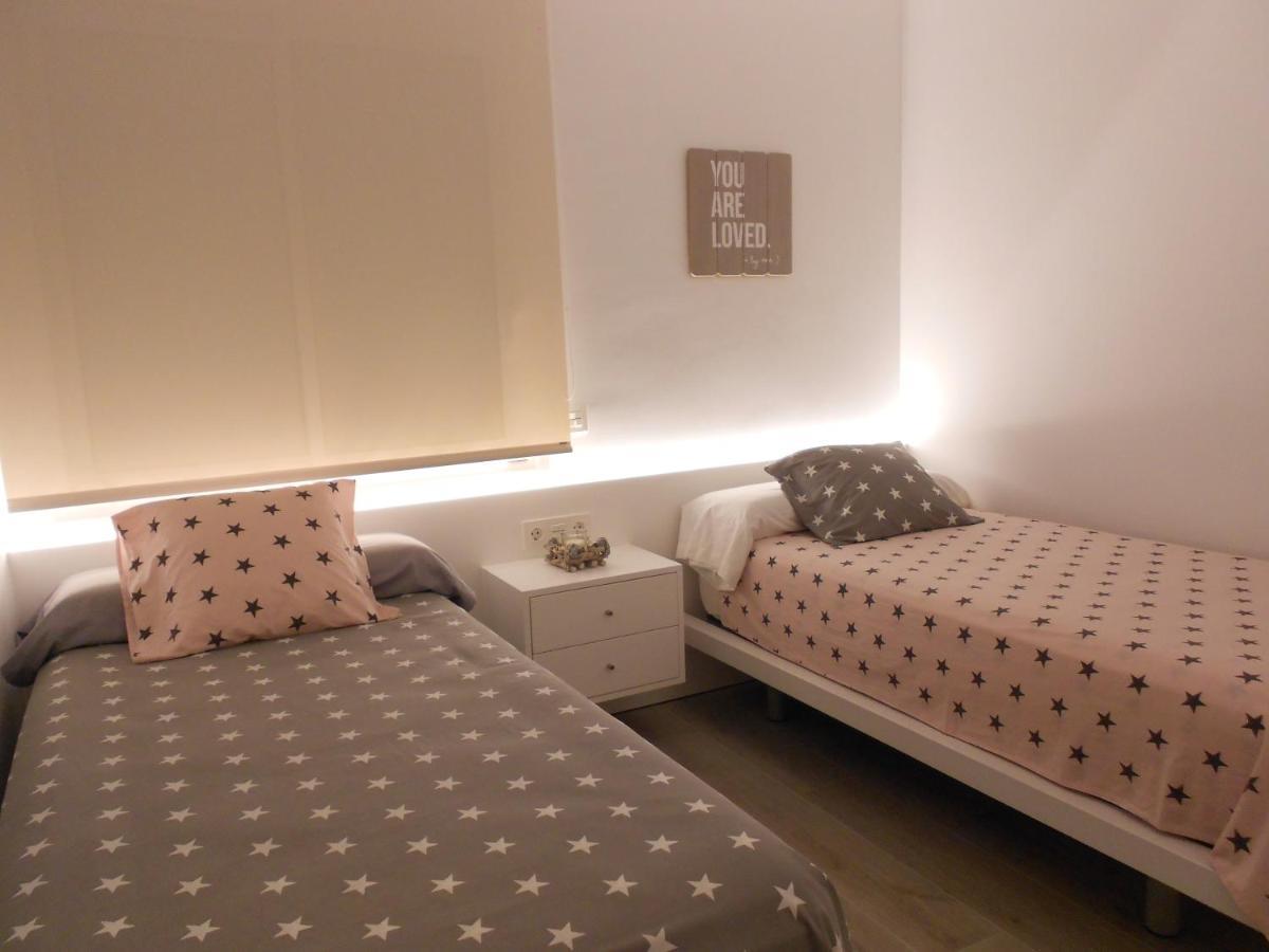 Luxury Apartment Cambrils Exteriör bild