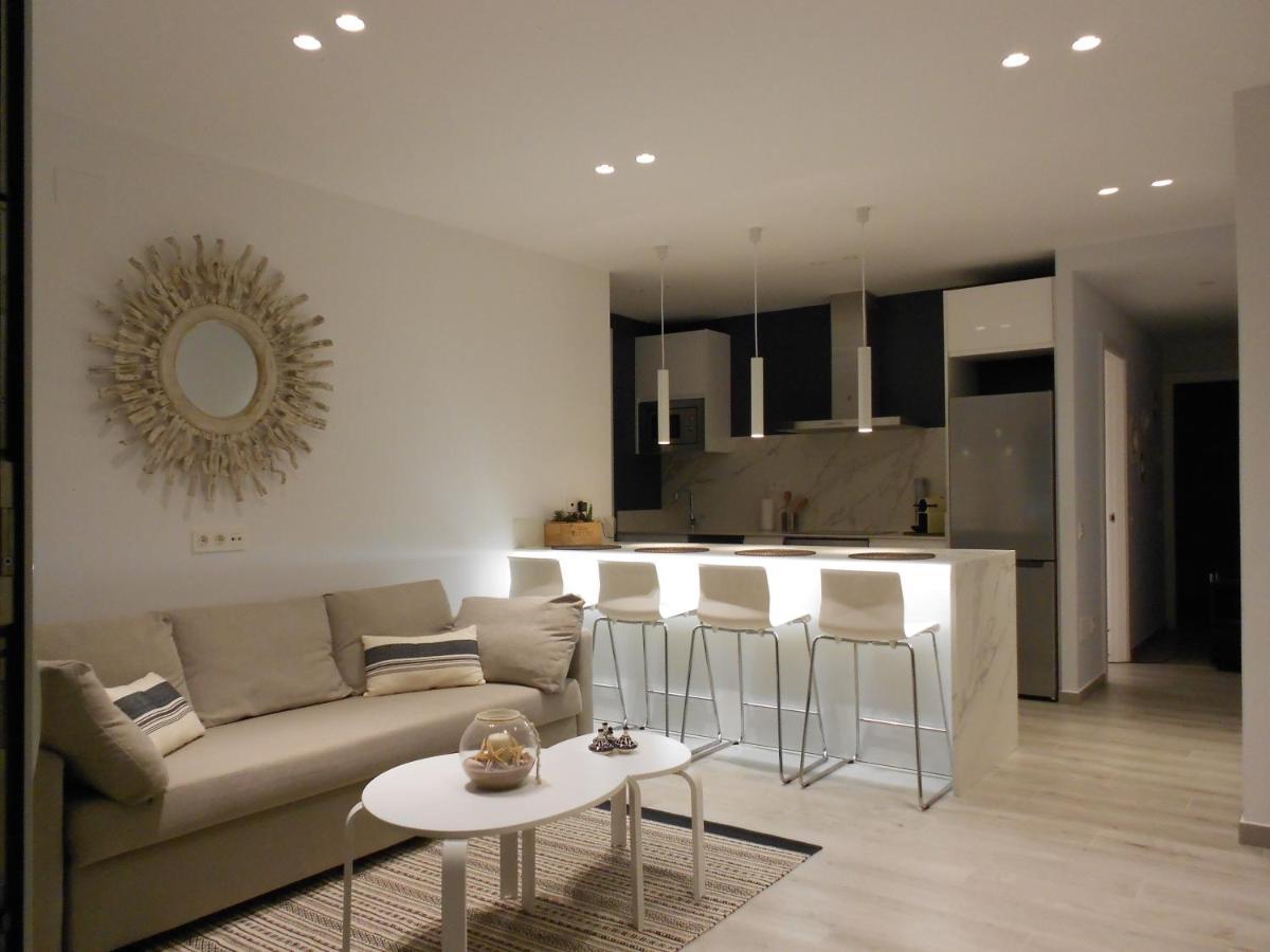 Luxury Apartment Cambrils Exteriör bild