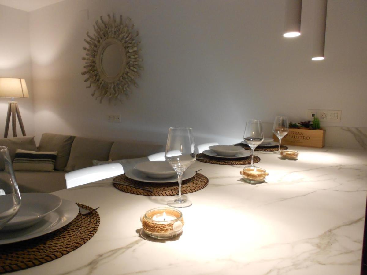 Luxury Apartment Cambrils Exteriör bild