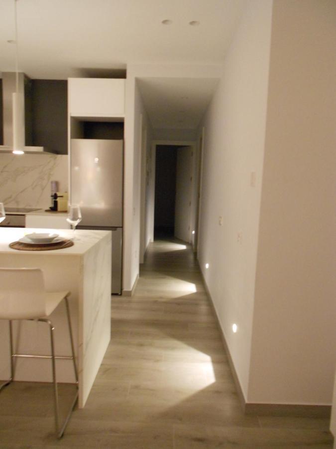 Luxury Apartment Cambrils Exteriör bild