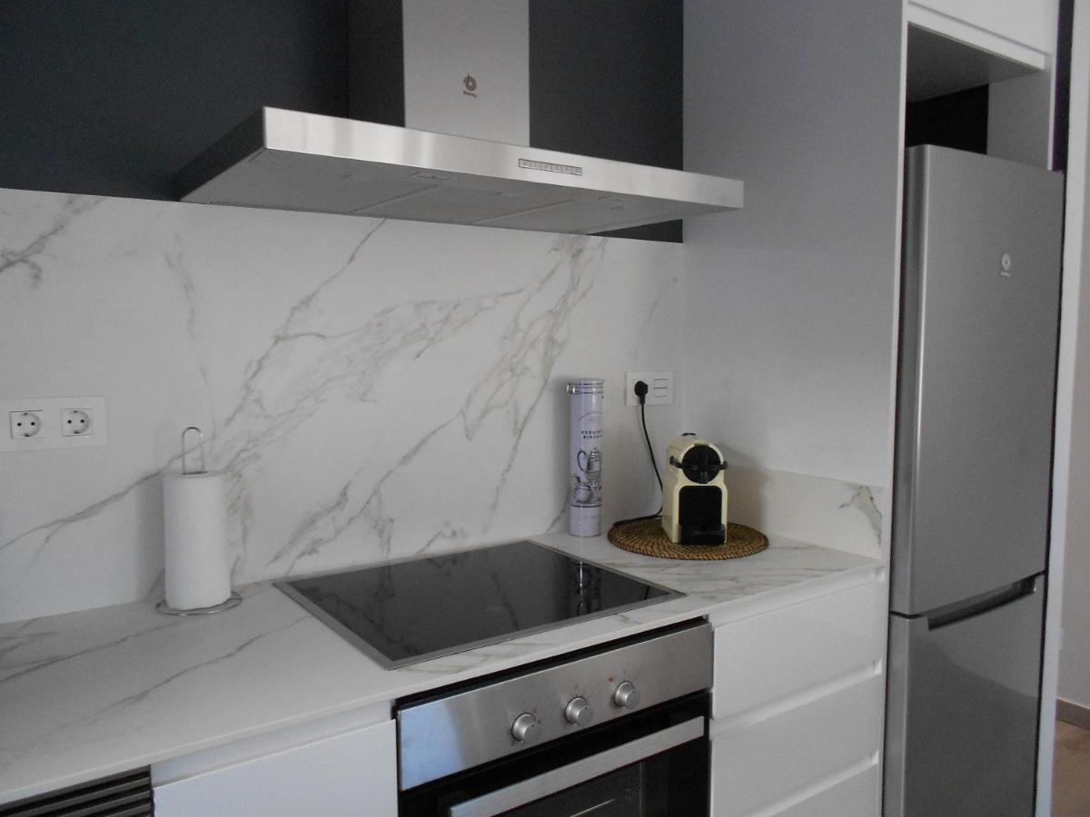 Luxury Apartment Cambrils Exteriör bild