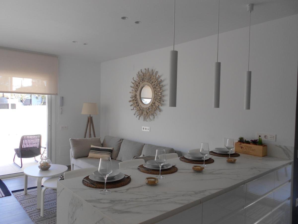Luxury Apartment Cambrils Exteriör bild