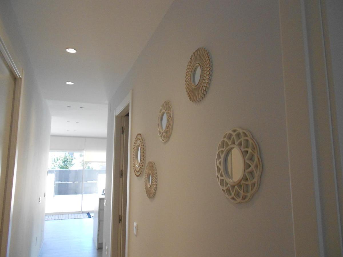 Luxury Apartment Cambrils Exteriör bild