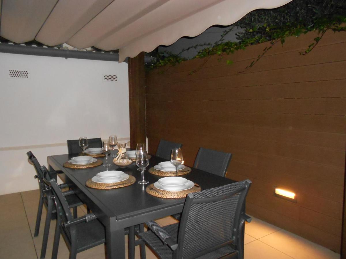 Luxury Apartment Cambrils Exteriör bild