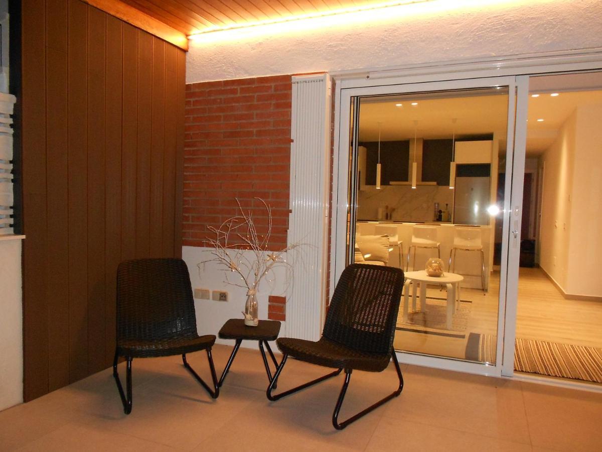 Luxury Apartment Cambrils Exteriör bild