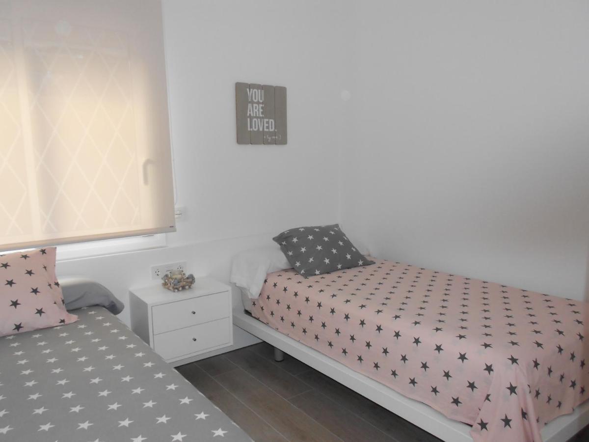Luxury Apartment Cambrils Exteriör bild