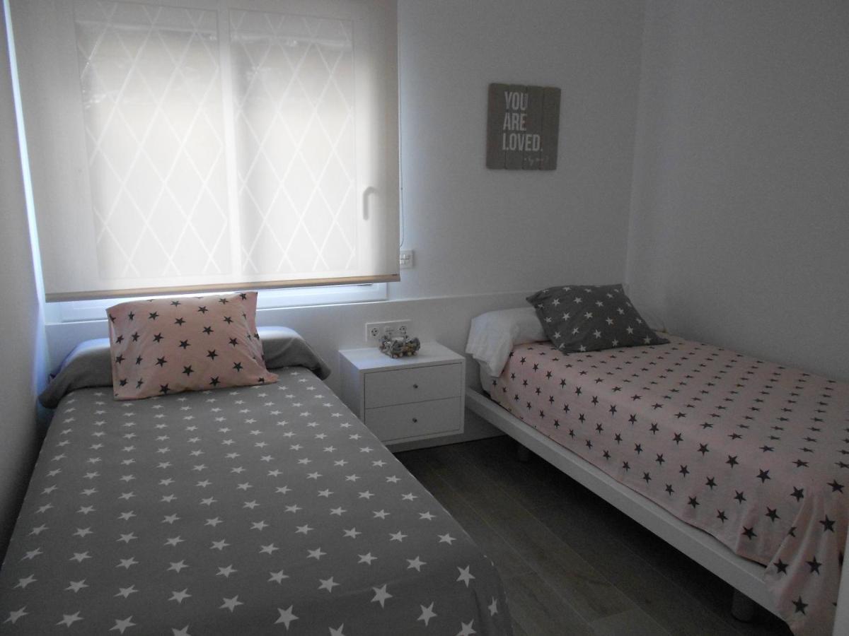 Luxury Apartment Cambrils Exteriör bild